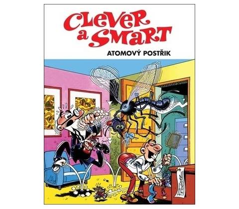 Clever a Smart Atomový postřik