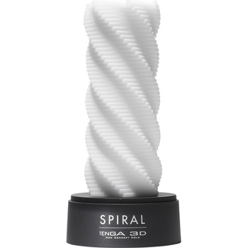 TENGA Спирален мастурбатор Tenga 3D (14, 6 cm)