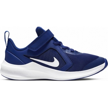 Nike Downshifter 10 royal blue/white