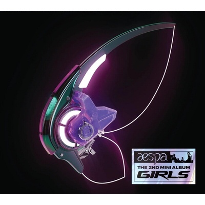 Aespa - Girls Digipack Version - CD