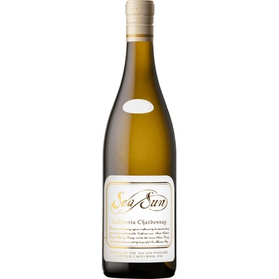 Sea Sun by Caymus Chardonnay 2023 Bílé 14,3% 0,75 l (holá láhev)