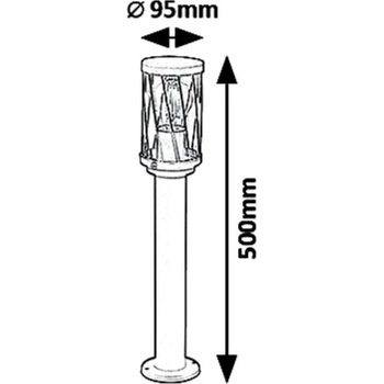 Image 1 of Rábalux Budapest 8889