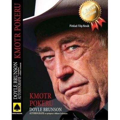 Kmotr Pokeru - Doyle Brunson