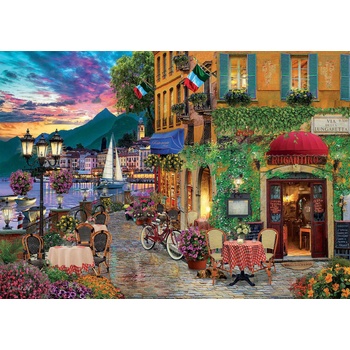 Educa - Puzzle Italian Fascino - 2 000 piese