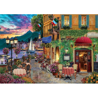 Educa - Puzzle Italian Fascino - 2 000 piese