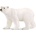Schleich Фигурка Schleich Wild Life - Полярна мечка (14800-01977)