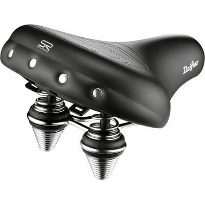 Selle Royal Premium Drifter Plus Relaxed čierne