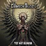 The Crimson Ghosts - Yet Not Human (Limited Edition) (Coloured) (LP) (4250137214191)