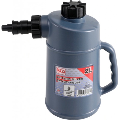 Plnička akumulátorů, 2 litres - BGS 9926