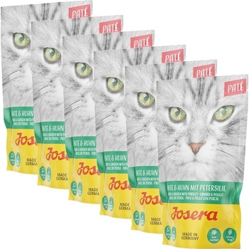 Josera Paté Duck & Chicken with Parsley 6 x 85 g