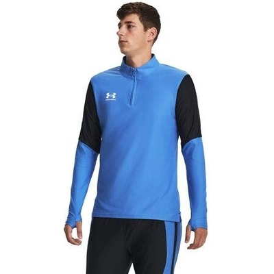 Under Armour lehká mikina /tričko M's Ch. Pro 1/4 Zip water