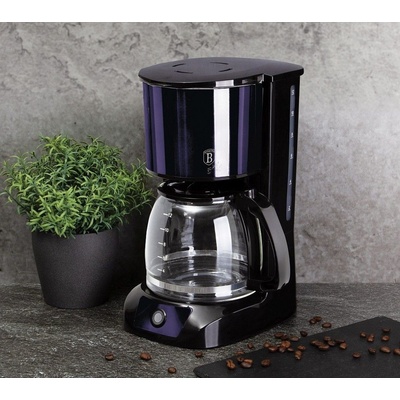 BerlingerHaus BH-9161 Purple Metallic Line