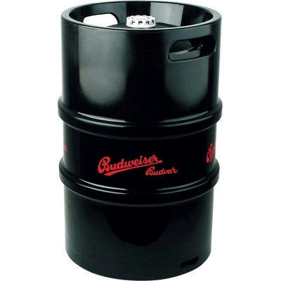 Budvar Svetlé Výčapné 10% 50 l (sud)