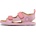 Affenzahn Детски сандали Affenzahn Kid's Sandals Leather Airy Sandals - Otter / Rose - размер 26 (EU) (702-4002-0216)