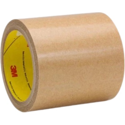 3M 950 Obojstranná lepiaca páska s vysokou počiatočnou lepiacou silou aj pre PP a PE 0,13 mm x 100 mm x 55 m