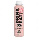  Млечна напитка ягода Drink Eat Olympus 500мл