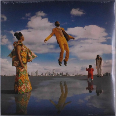KOJEY RADICAL - REASON TO SMILE, LP