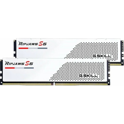 G.SKILL Ripjaws S5 32GB (2x16GB) DDR5 6000MHz F5-6000J3040F16GX2-RS5W