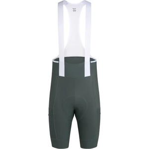 Rapha Мъжки клин за колоездене Rapha Brevet Element Cargo Bib Shorts Cycling bottoms - Onyx / White - размер XS (055-3572-0411)