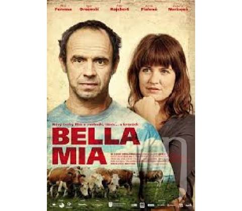 Bella Mia DVD
