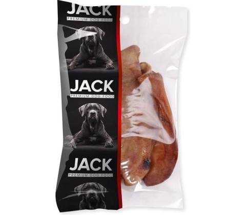 Jack sertésfül 2db