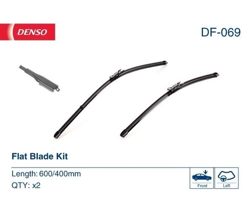 Lístok stierača DENSO DF-069