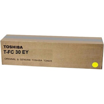 Toshiba T-FC30EY Оригинална тонер касета (жълт) (otl t-fc30ey 13583)