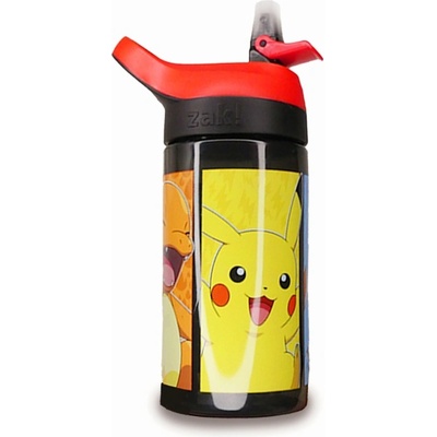 Kids Licensing Бутилка за вода Kids Licensing - Pokemon, 430 ml (PK087)