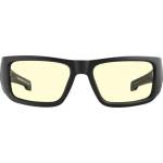 GUNNAR Компютърни очила GUNNAR Overwatch Reaper Black Ash - Amber (GUN-RPR-00101) - megamag