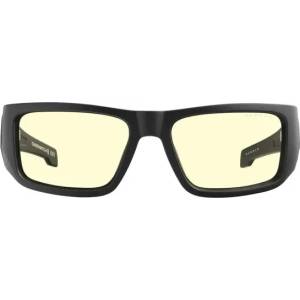 GUNNAR Компютърни очила GUNNAR Overwatch Reaper Black Ash - Amber (GUN-RPR-00101) - megamag