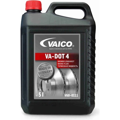 Vaico Brzdová kvapalina DOT 4 5 l