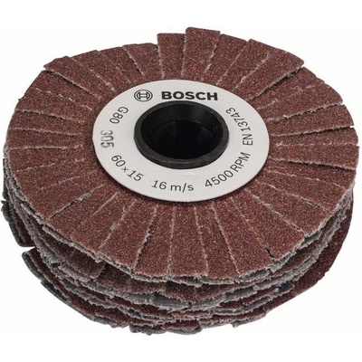 BOSCH Brúsny valček (flexibilné), 15mm 1600A00154