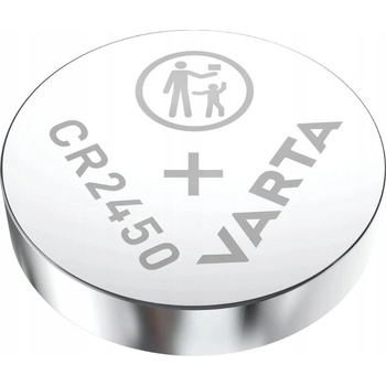 Varta CR2450 2ks 6450101402