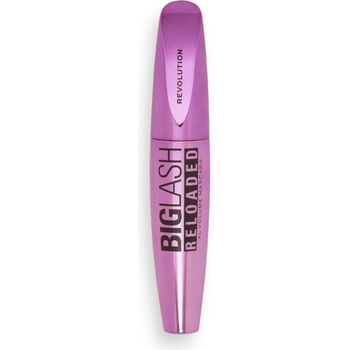 Makeup Revolution Big Lash Reloaded Volume Mascara Спирала 8gr