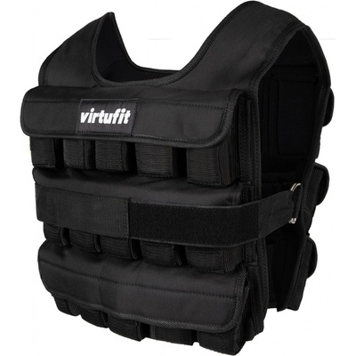 VIRTUFIT Adjustable Weight Vest Pro 30 kg