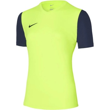 Nike Риза Nike Tiempo Premier II Jersey Womens dh8233-702 Размер XL