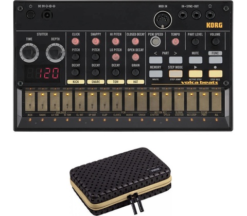 KORG Volca Beats