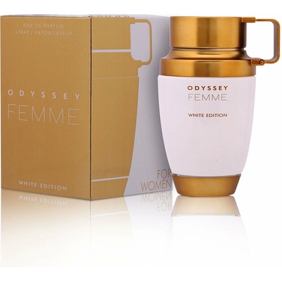 Armaf Odyssey Femme White Edition parfumovaná voda dámska 80 ml