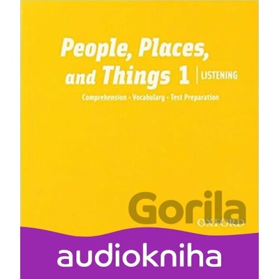 People, Places and Things Listening 1: Class CDs /2/ - Lin Lougheed