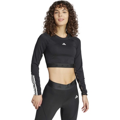 Adidas Блуза Hyperglam Training Cropped