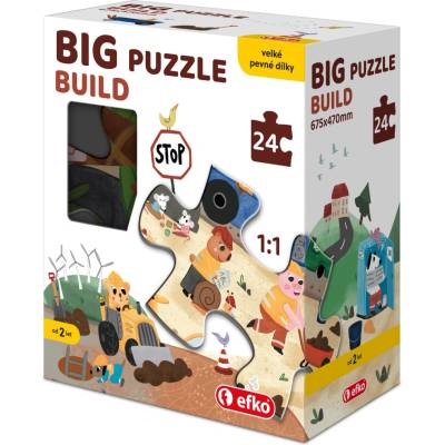 EFKO Puzzle BIG Build