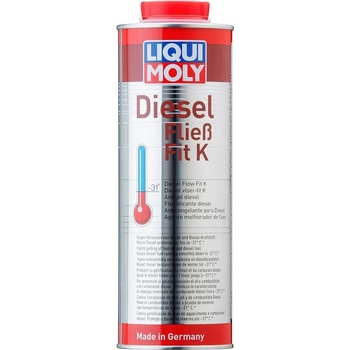 Image 1 of LIQUI MOLY Diesel Flow Fit K зимна защита за дизел 1 литър