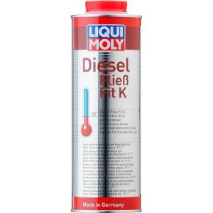 LIQUI MOLY Diesel Flow Fit K зимна защита за дизел 1 литър
