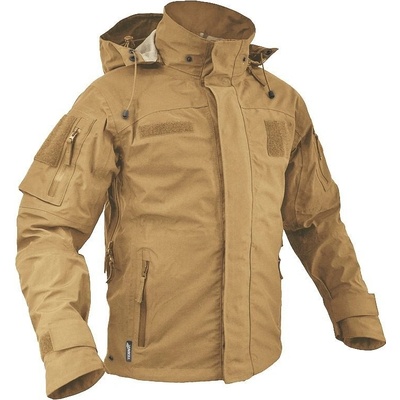 Bunda Texar Conger Storm-Tex Coyote – Zboží Dáma