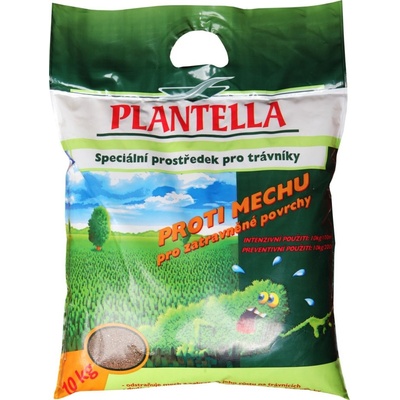 PLANTELLA 10 Kg proti machu