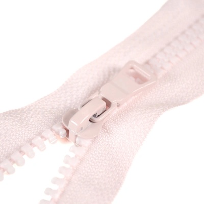 Takoy Zips Sarah kostený deliteľný 5mm - ružová 47 cm