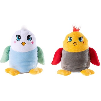 HEUNEC Плюшено пиленце Ева за повишаване на настроението, 15 см (756571)