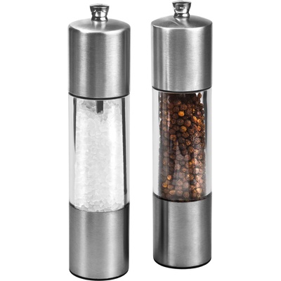 Cole & mason (Англия) Комплект мелнички за сол и пипер COLE & MASON EVERYDAY - 20 см (Cole & Mason H 758900)