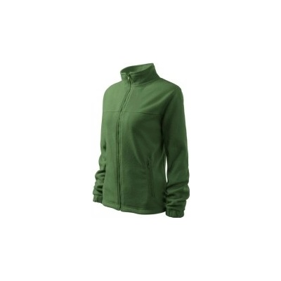 Malfini Fleece Jacket lahvově zelená