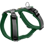 HUNTER Нагръдник за куче Hunter Maldon Up Dog harness - Dunkelgrün / Grau - размер M/L (057-0380-0315)